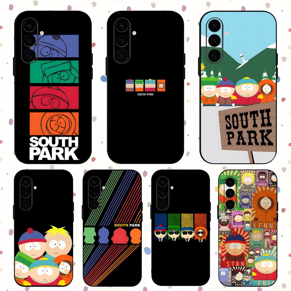 Phone Cases Samsung S25 - Funda de teléfono con dibujos animados