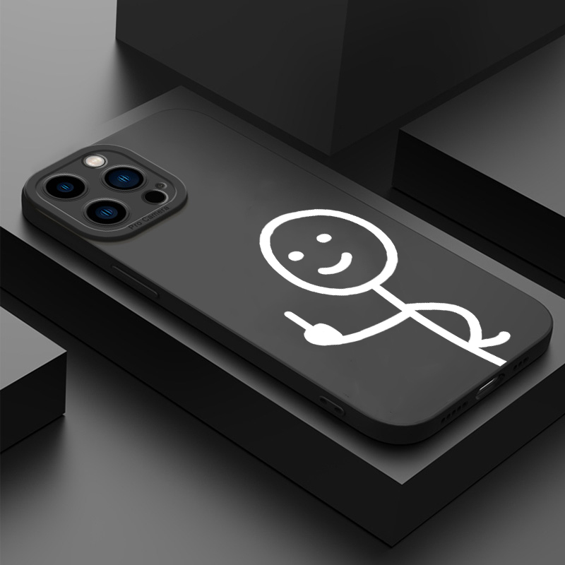 Phone Cases Websites - Funda para Teléfono con Cámara Finger