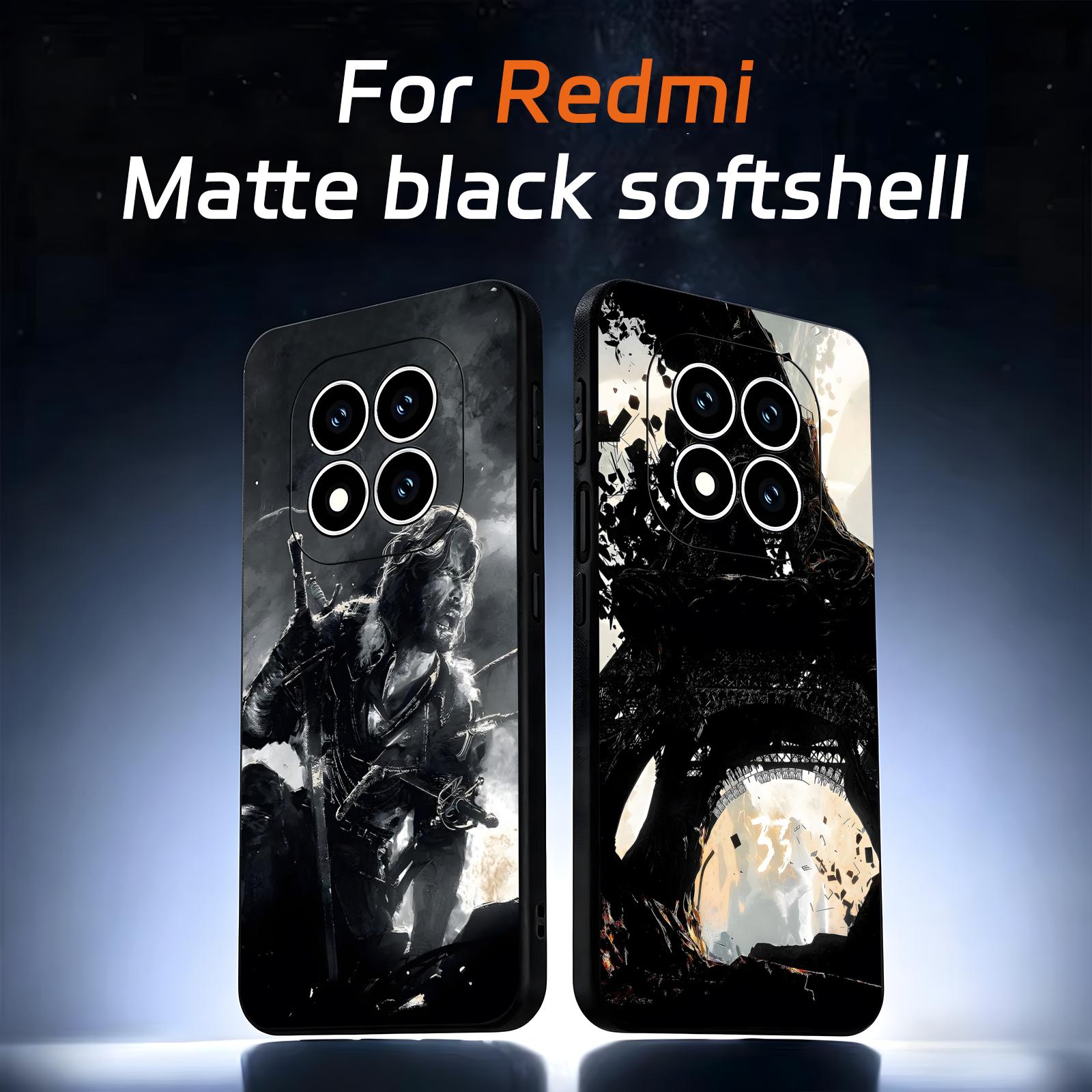 Phone Cases Xiaomi - Funda para Teléfono Clair Obscur Expedition