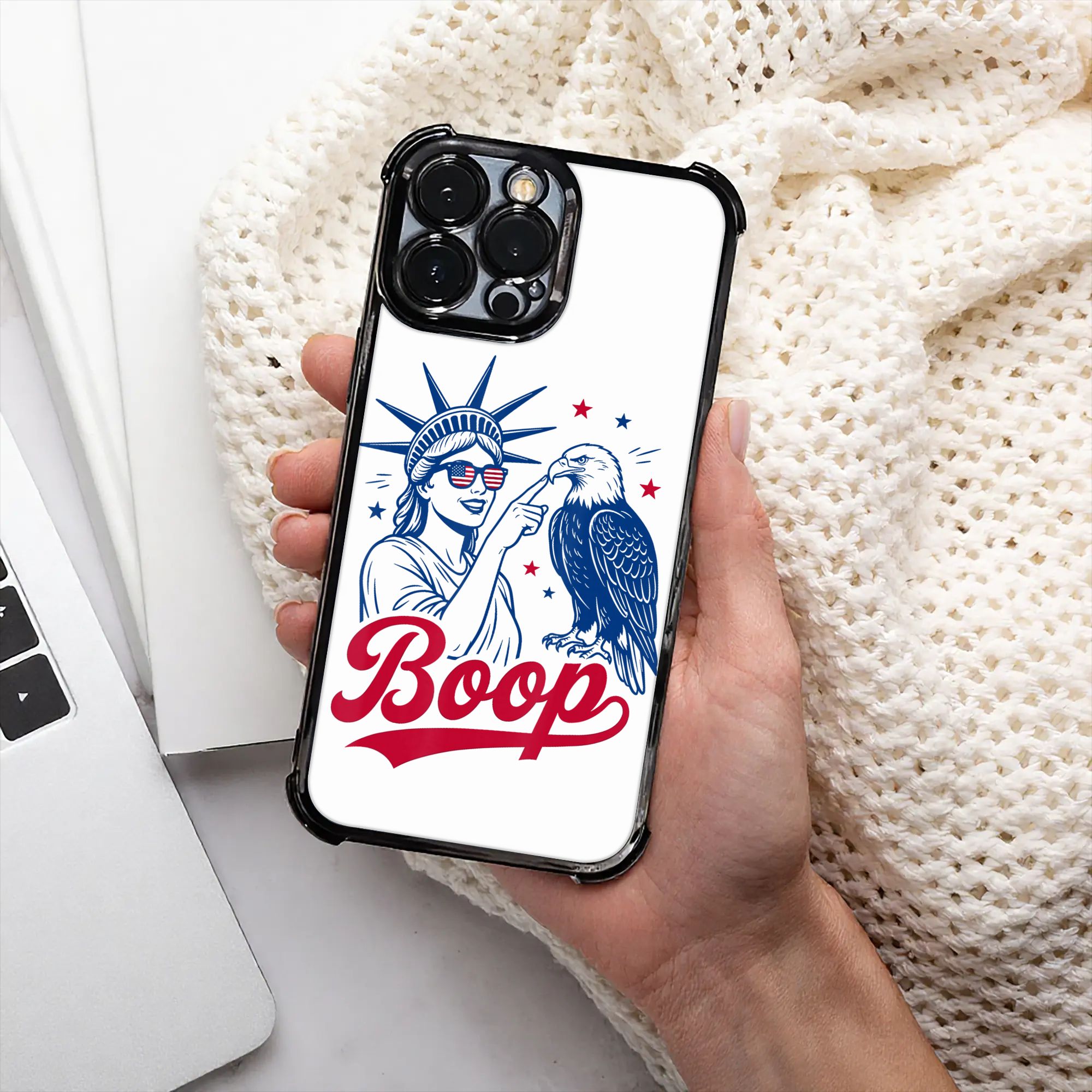 Phone Cases Usa - Funda para Teléfono con Diseño Retro