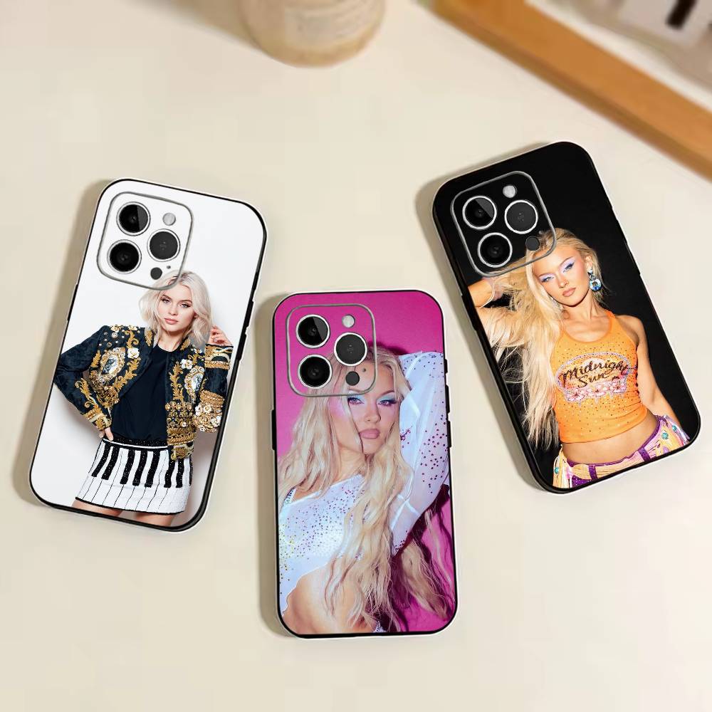 Phone Cases Zara - Funda para Teléfono Z-Zara Larsson Girls