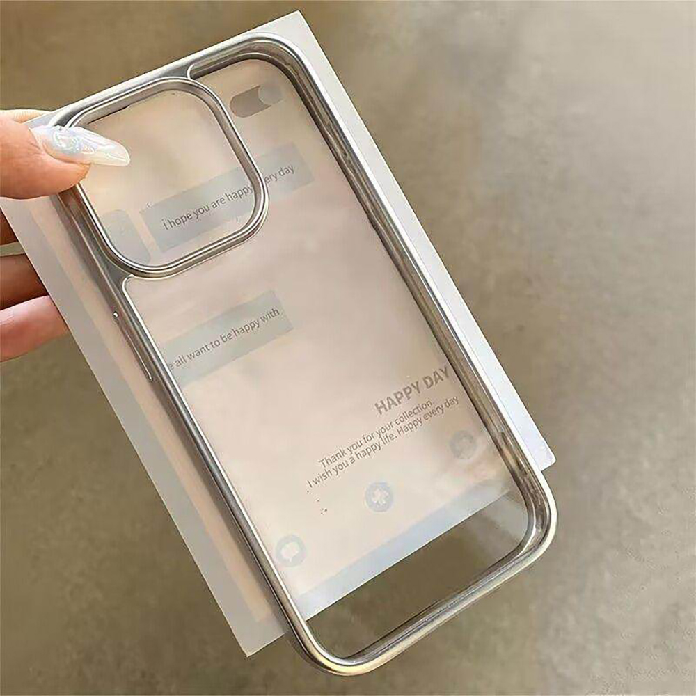 Phone Cases Best - Funda de Color Sólido Simple y