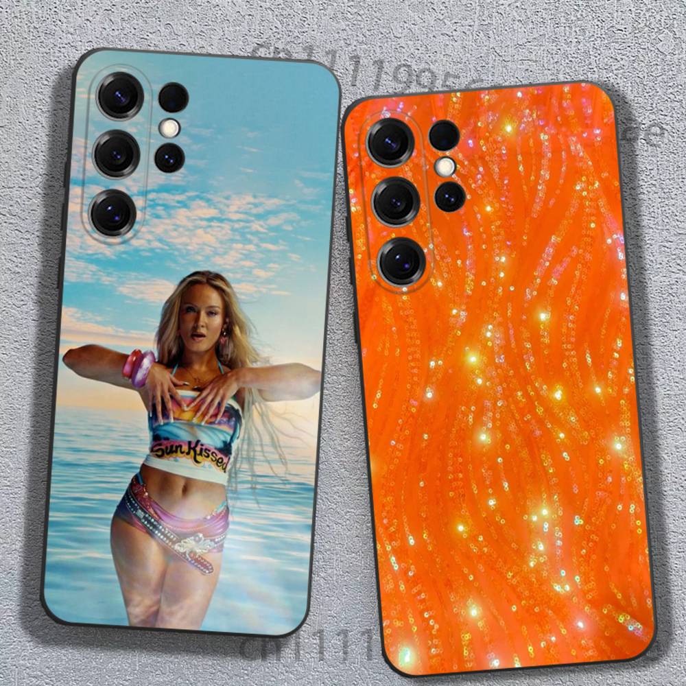 Phone Cases Zara - Funda de teléfono Z-Zara L-Larsson Midnight