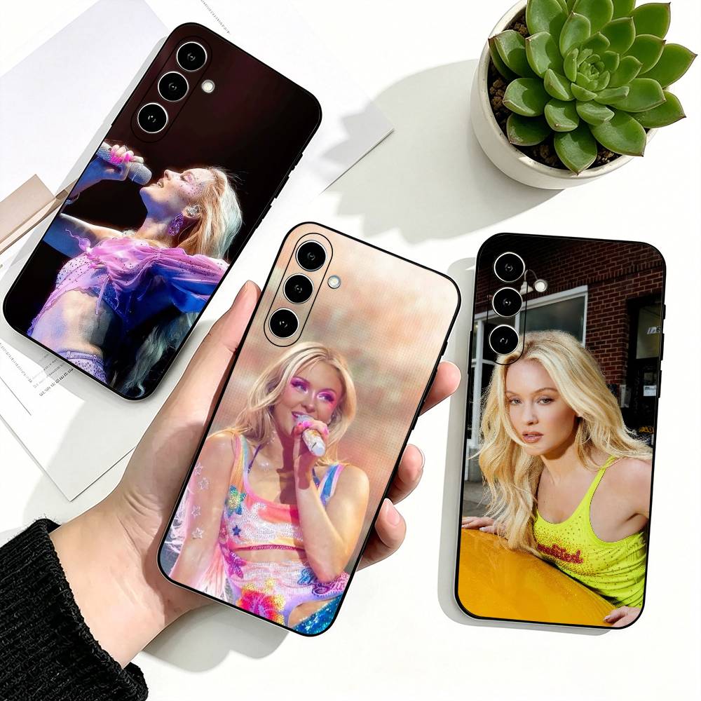 Phone Cases Zara - Funda de teléfono Singer Zara Larsson