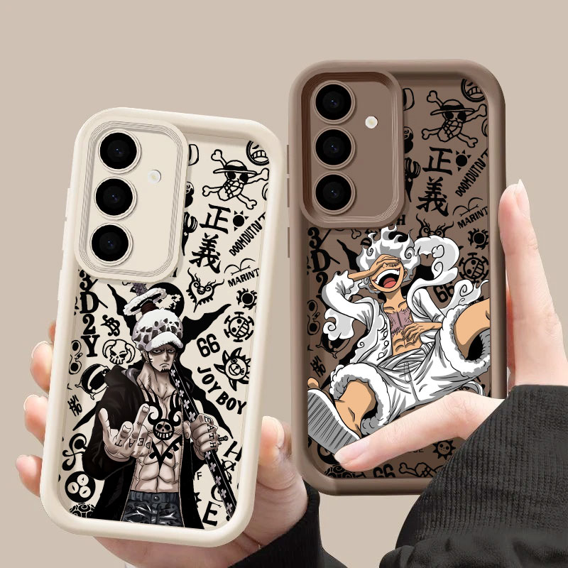 Phone Cases Samsung S25 - Funda Ultra Anime S26 de One