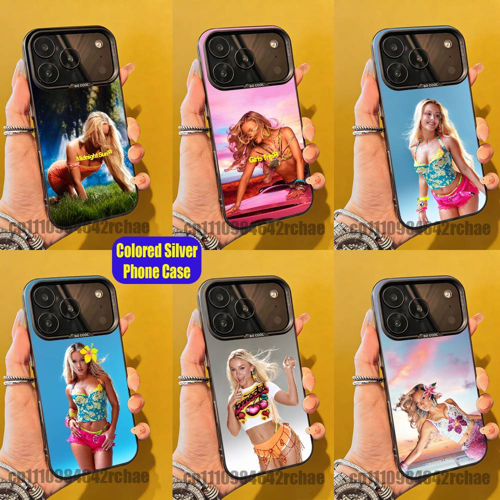 Phone Cases Zara - Funda para Teléfono Z-Zara Larsson Midnight
