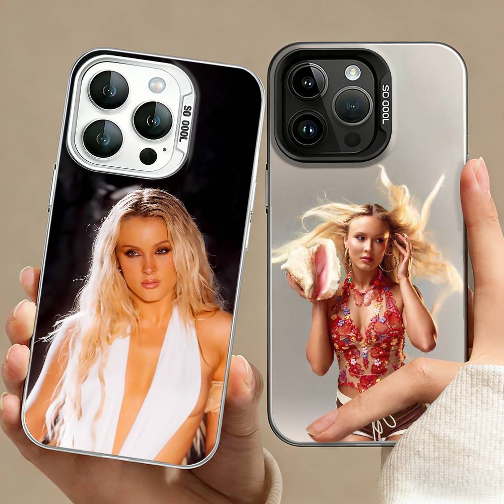 Phone Cases Zara - Funda para Teléfono Z-Zara Larsson Girls