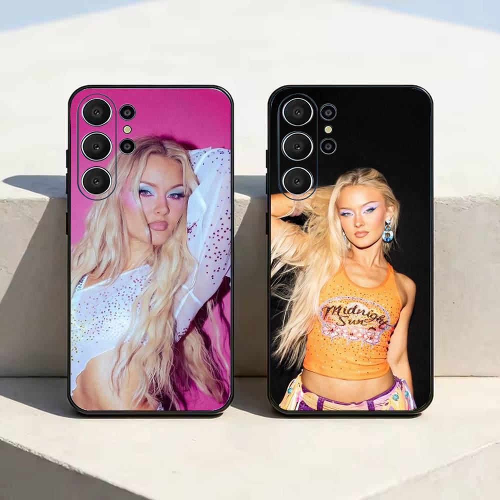 Phone Cases Zara - Funda de Teléfono Z-Zara Larsson Girls