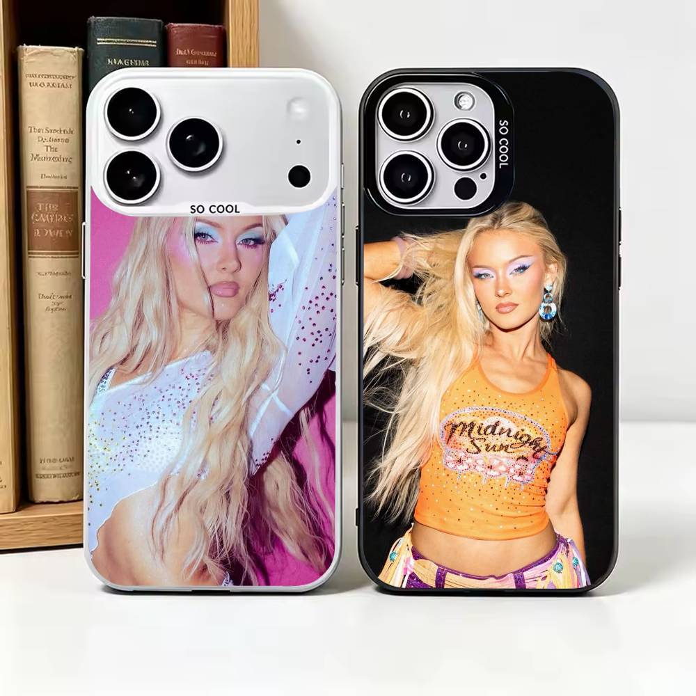 Phone Cases Zara - Funda para Teléfono Z-Zara Larsson Girls
