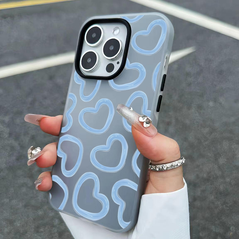 Phone Cases Drawing - Funda Protectora para Teléfono con Diseño