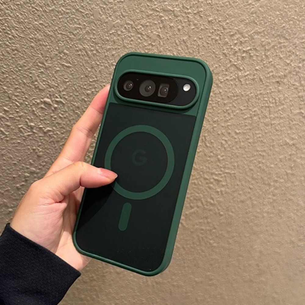 Matte Frosted Case - Fundas protectoras translúcidas esmeriladas delgadas a