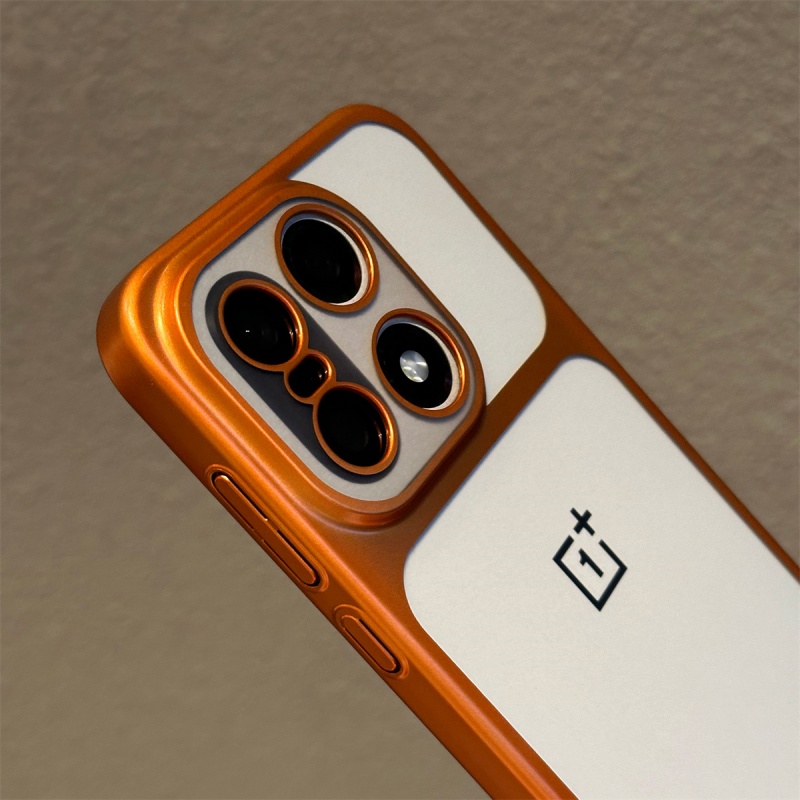 Matte Frosted Case - Funda de Lujo Nano Mate Translúcida