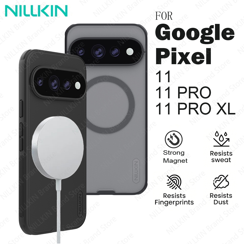 Matte Frosted Case - Nillkin para Google Pixel 11 Pro