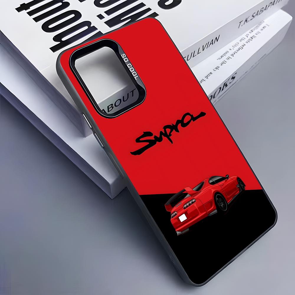 Phone Cases Samsung S25 - Funda para teléfono Car S-Supra para