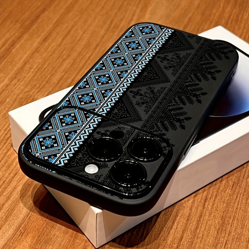 Phone Cases Drawing - Funda Protectora para Teléfono con Diseño