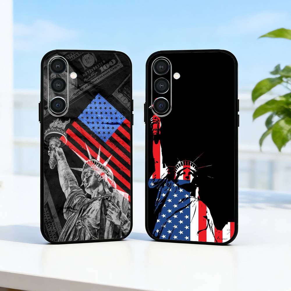 Phone Cases Usa - Funda de teléfono con estampado de