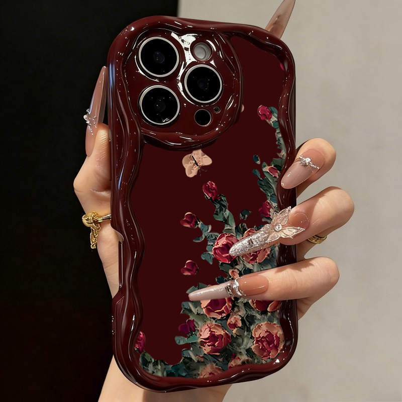 Phone Cases Drawing - Funda de Teléfono con Diseño de