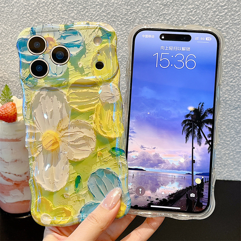 Phone Cases Drawing - Funda de Teléfono con Diseño de