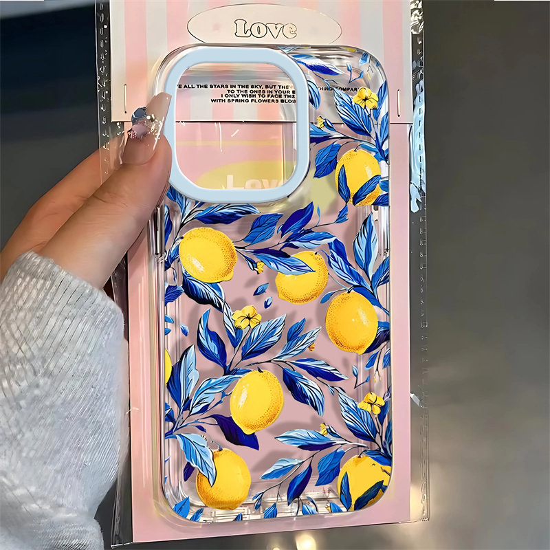 Phone Cases Xiaomi - Funda Protectora de Verano con Diseño
