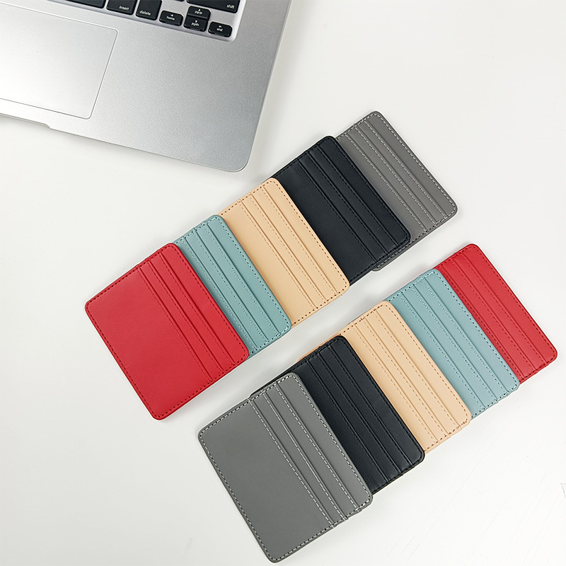 Estuche para tarjetas de ident - Slim Card Slot Case reseña y precio