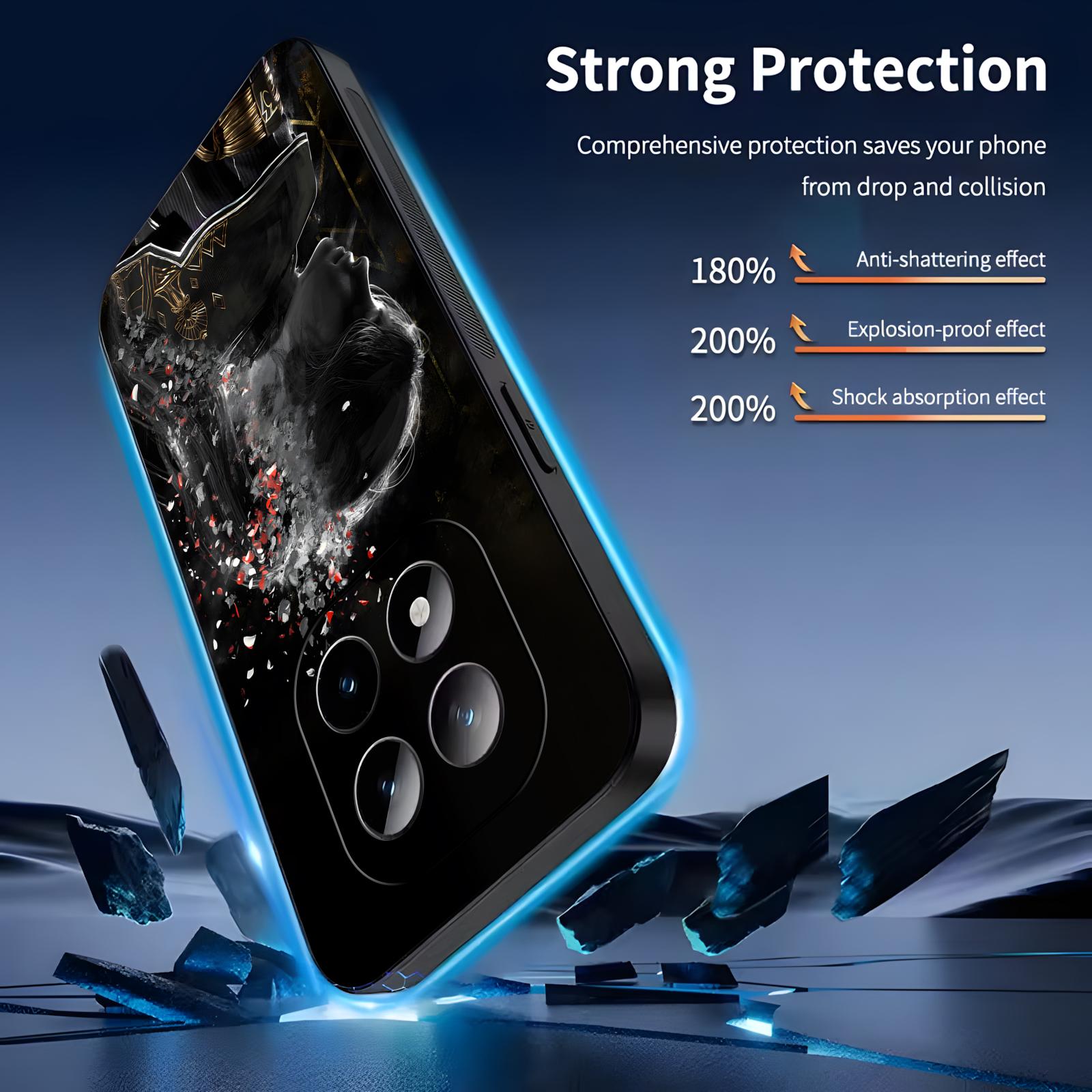 Funda para Teléfono Clair Obsc - Phone Cases Xiaomi reseña y precio