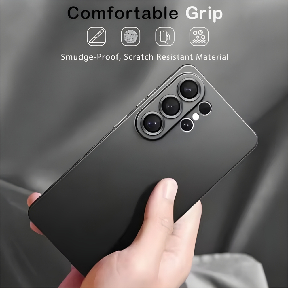 Para Samsung S26 S25 S24 S23 S - Phone Cases Samsung S25 reseña y precio
