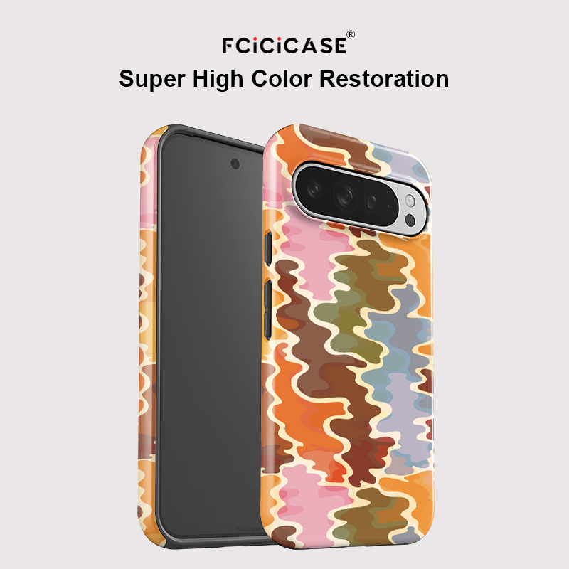 Fcicicase-funda acrílica mate  - Phone Cases Drawing reseña y precio