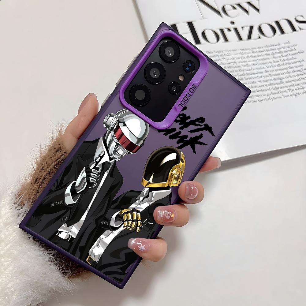 Funda de Silicona Colorida Pla - Phone Cases Samsung S25 Ultra reseña y precio