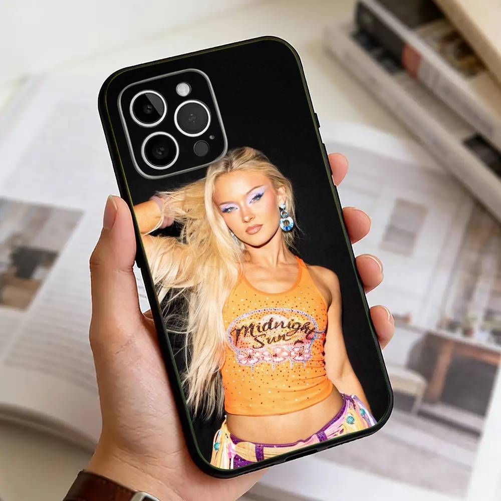 Funda para Teléfono Z-Zara Lar - Phone Cases Zara reseña y precio