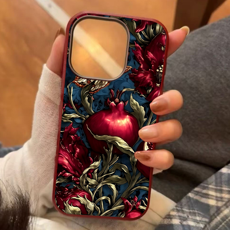 Funda de teléfono artística de - Phone Cases Drawing reseña y precio
