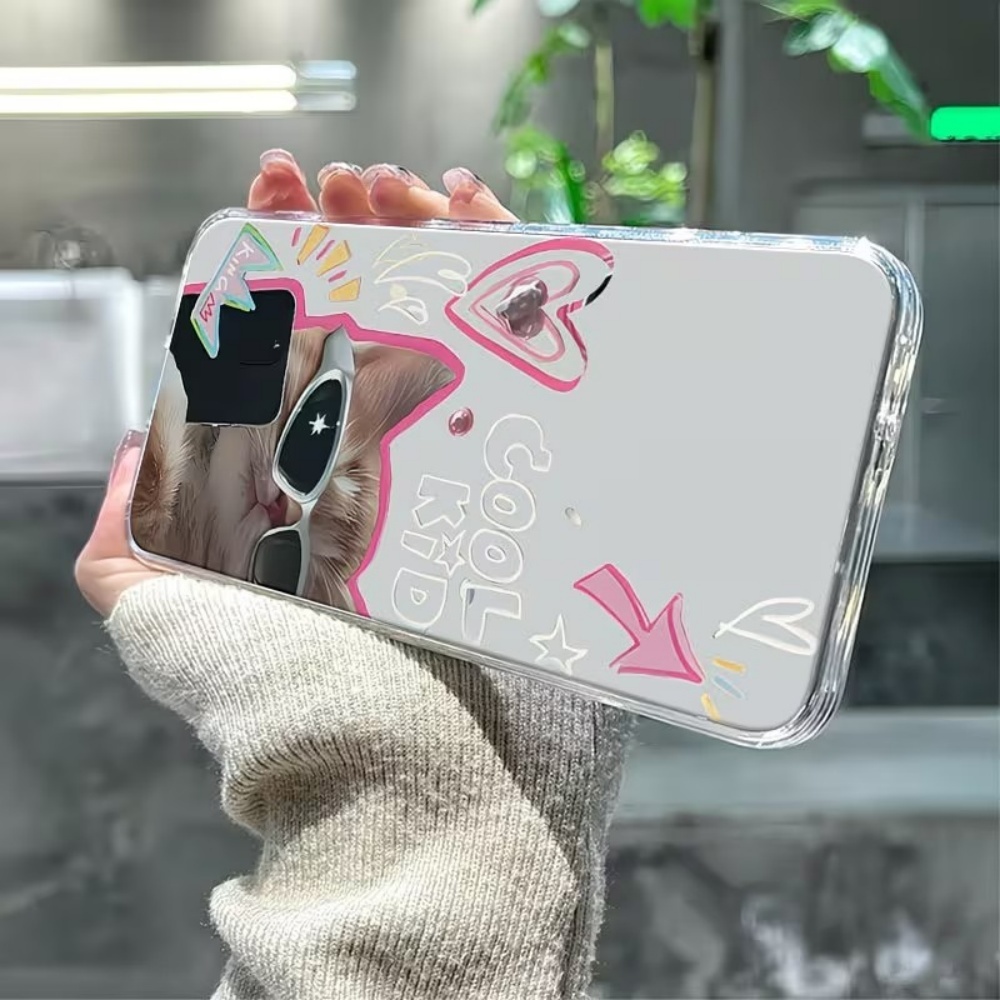 Funda de teléfono transparente - Phone Cases Clear reseña y precio