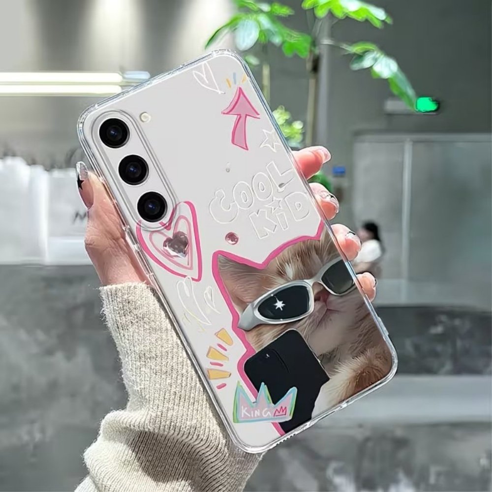 Funda de teléfono transparente - Phone Cases Clear reseña y precio