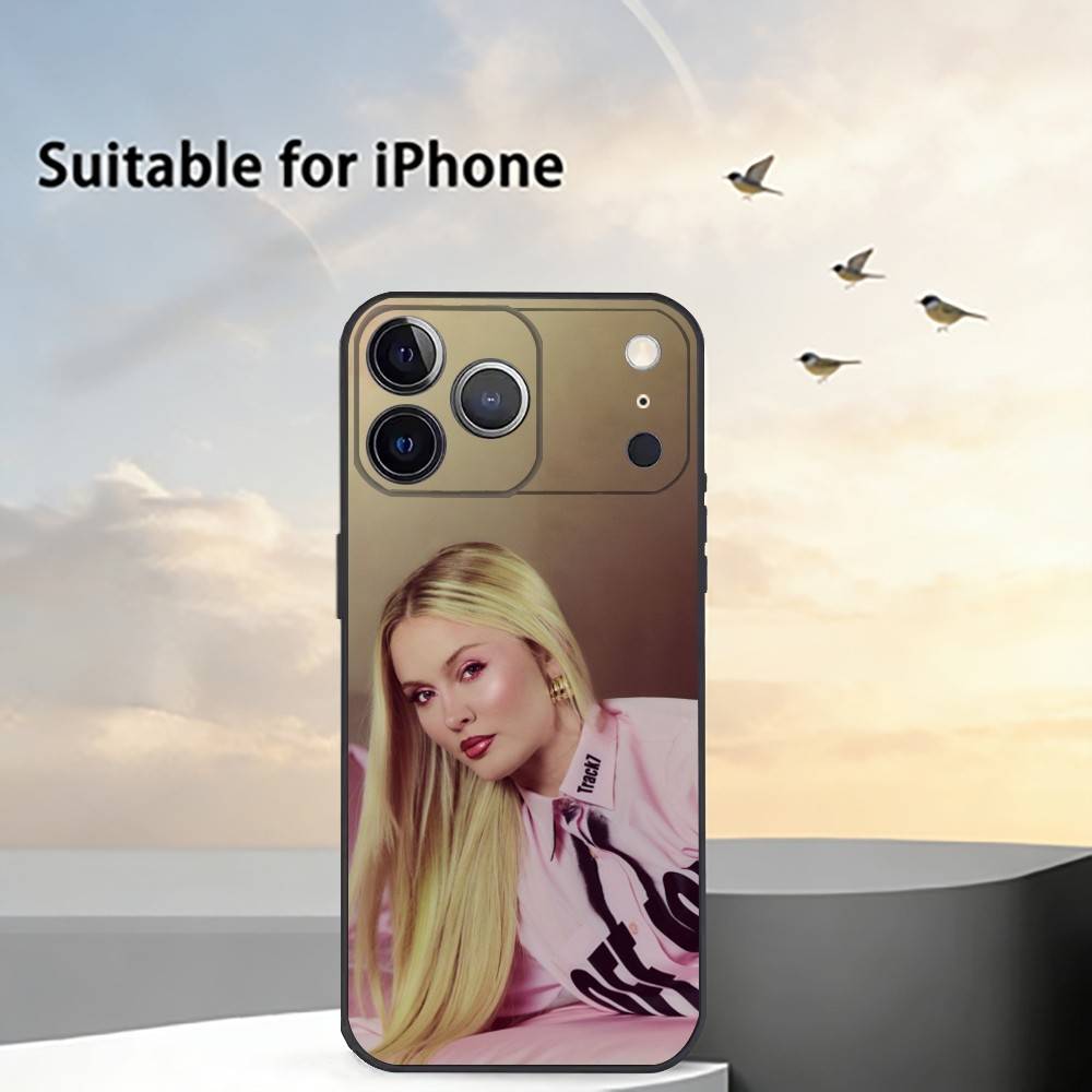Funda de Silicona Suave Zara L - Phone Cases Zara reseña y precio