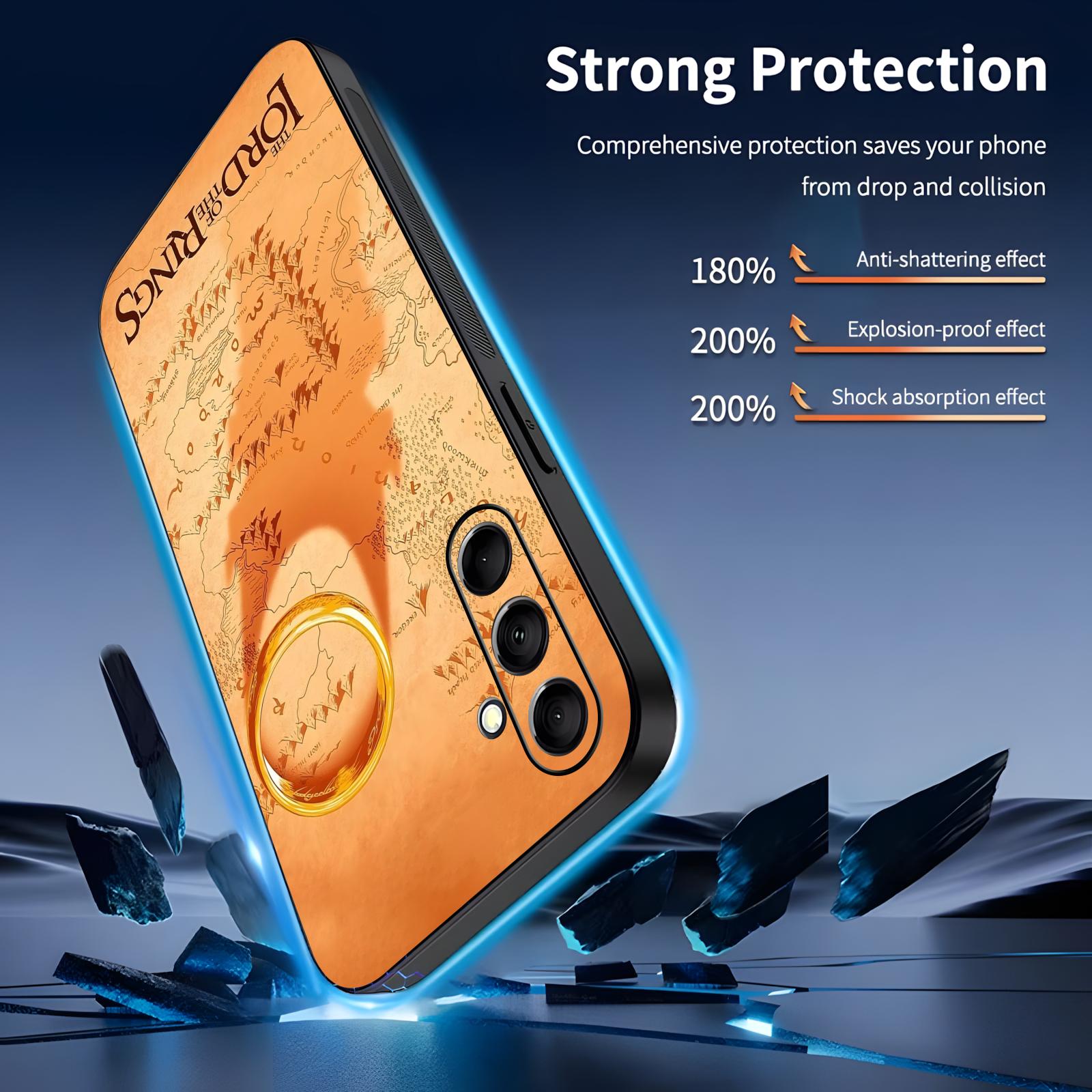 Funda de teléfono para Samsung - Phone Cases Samsung S25 reseña y precio