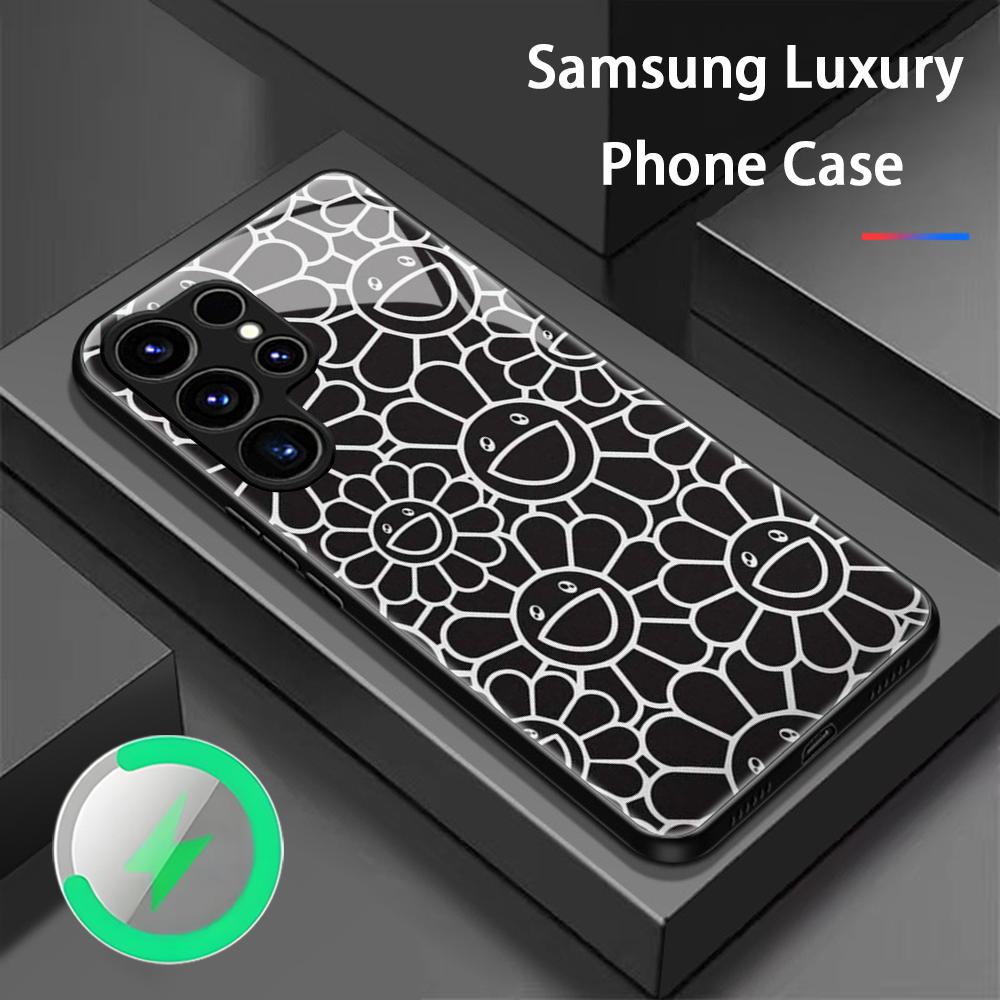 Funda Magnética de Cristal par - Phone Cases Drawing reseña y precio