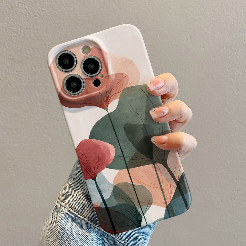 Funda Protectora Rígida de PC  - Phone Cases Drawing reseña y precio