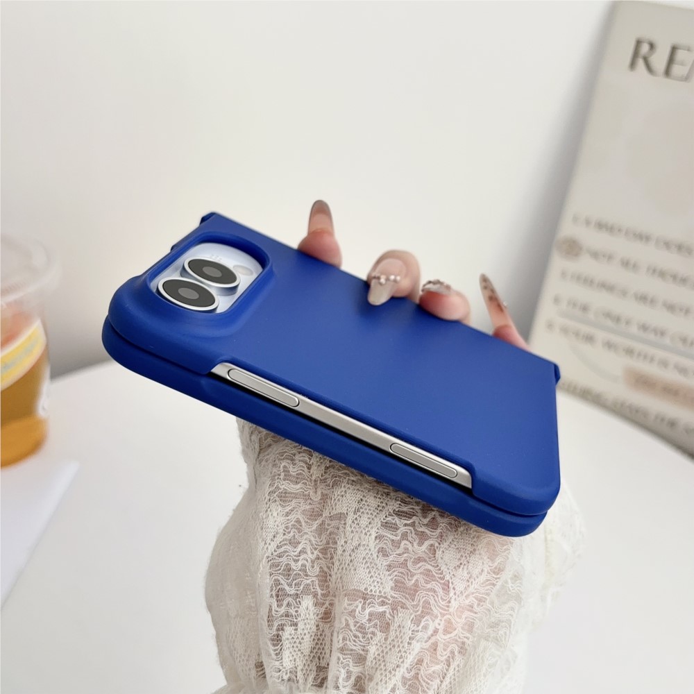 Funda Rígida Delgada Color Car - Matte Frosted Case reseña y precio