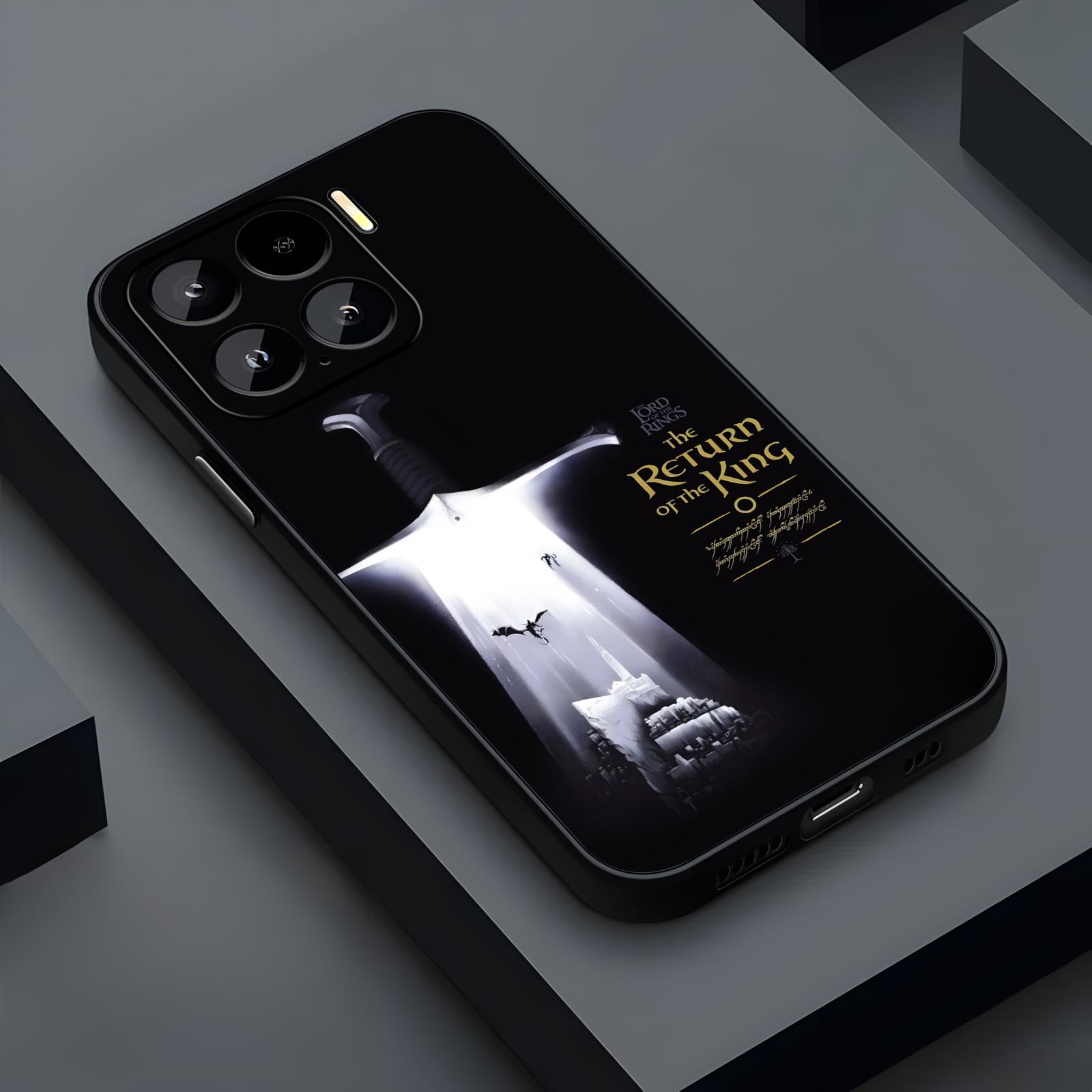 Funda de teléfono con diseño d - Phone Cases Xiaomi reseña y precio