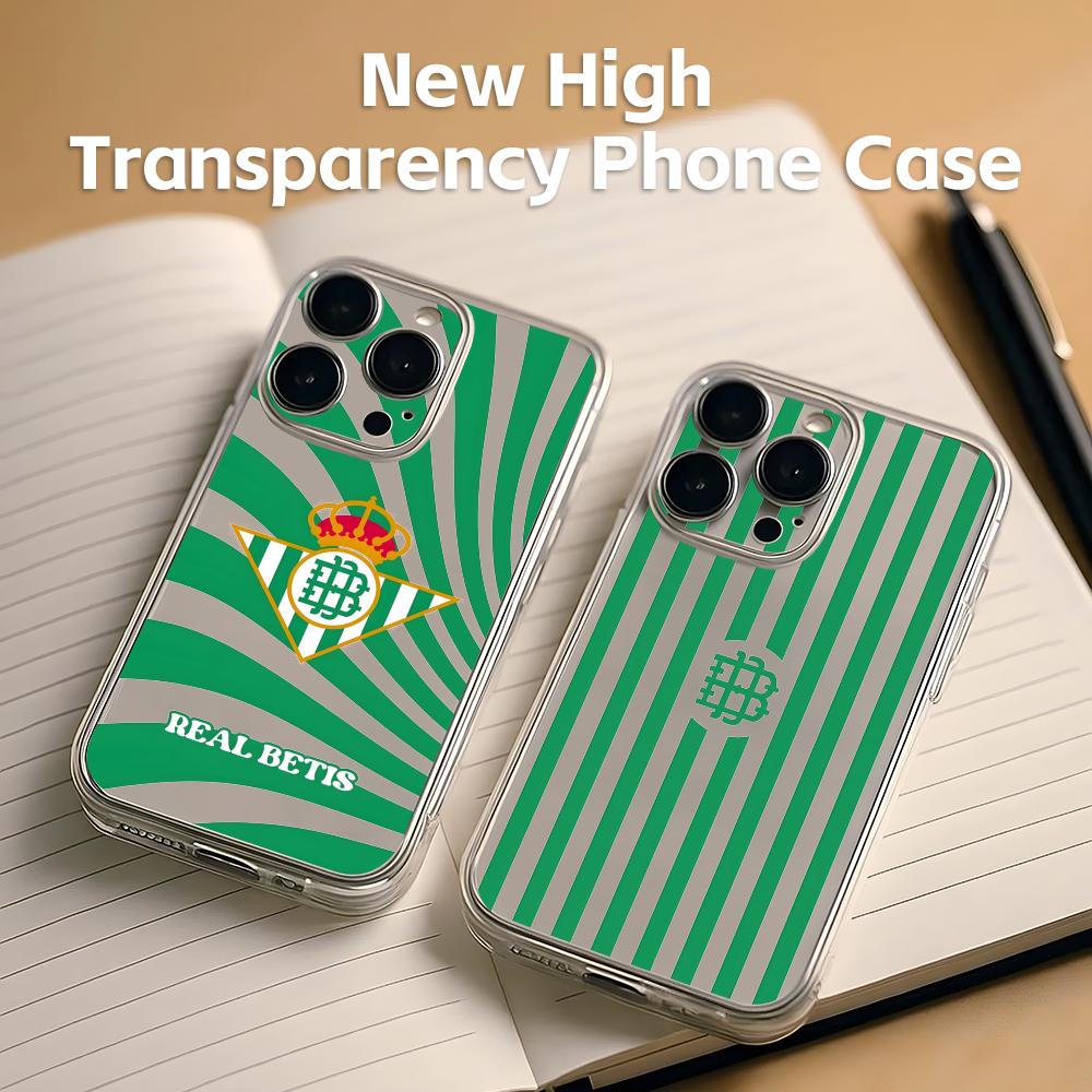 Funda Transparente R-Real Luxu - Phone Cases Clear reseña y precio