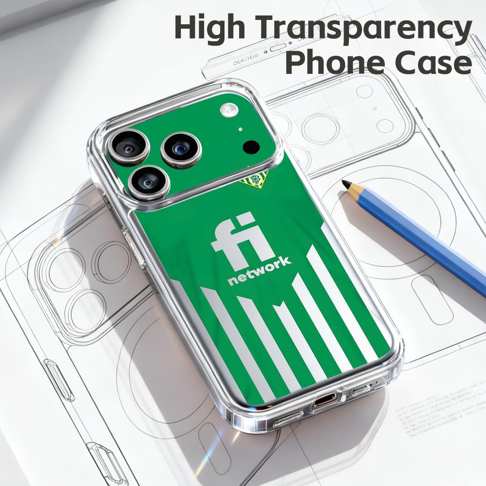 Funda Transparente R-Real Luxu - Phone Cases Clear reseña y precio