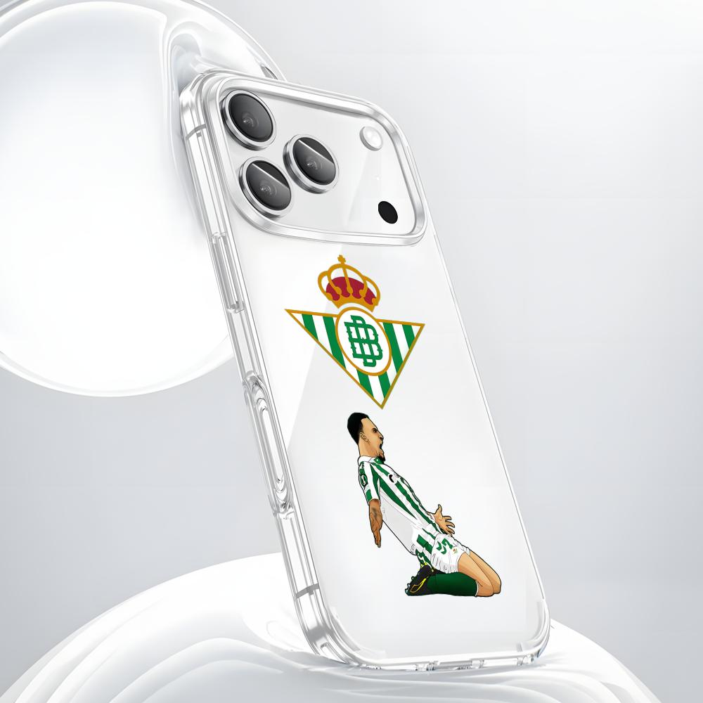Funda Transparente R-Real Luxu - Phone Cases Clear reseña y precio