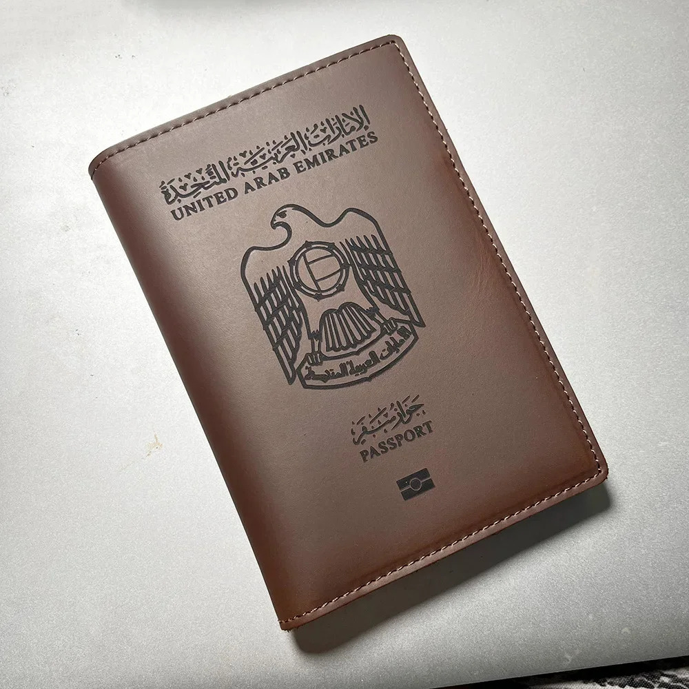 Funda de pasaporte de los Emir - Phone Cases Uae reseña y precio