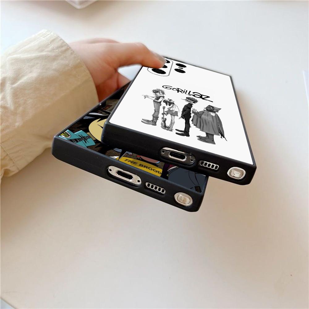 Funda de teléfono G-Gorillaz 2 - Matte Frosted Case reseña y precio