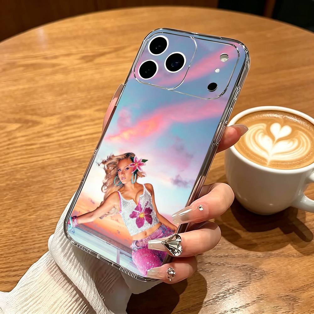 Funda Transparente Midnight Su - Phone Cases Zara reseña y precio