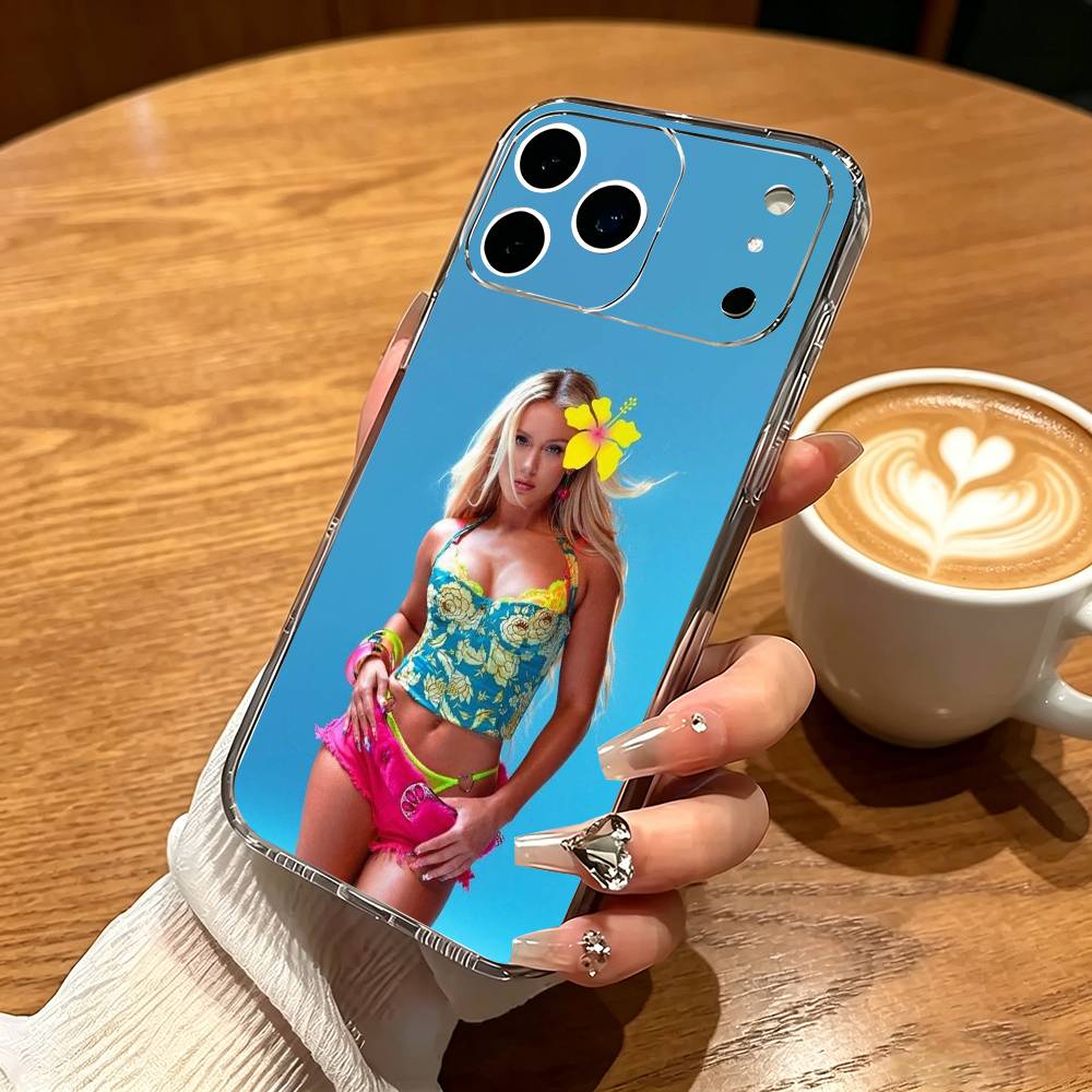 Funda Transparente Midnight Su - Phone Cases Zara reseña y precio