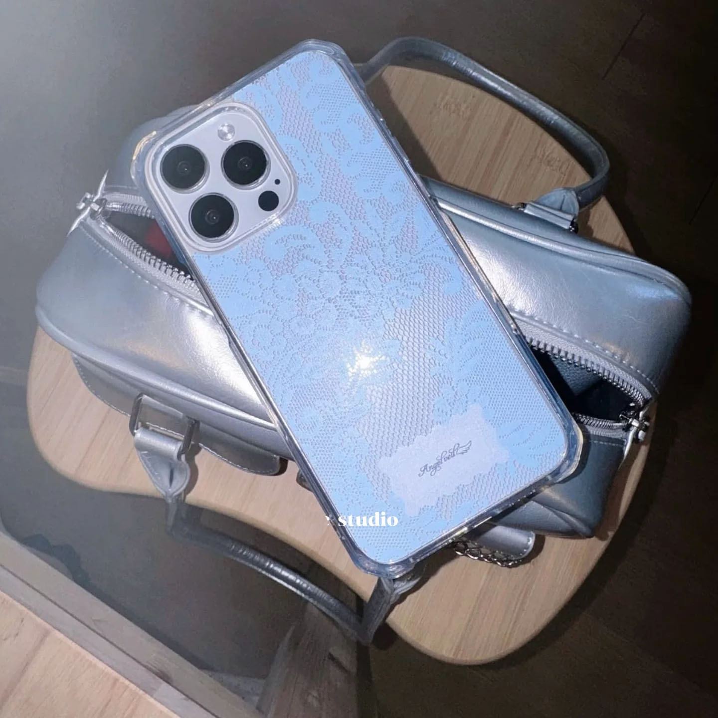 Funda Transparente Coreana de  - Phone Cases Best reseña y precio