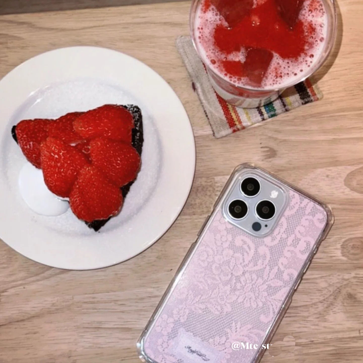 Funda Transparente Coreana de  - Phone Cases Best reseña y precio