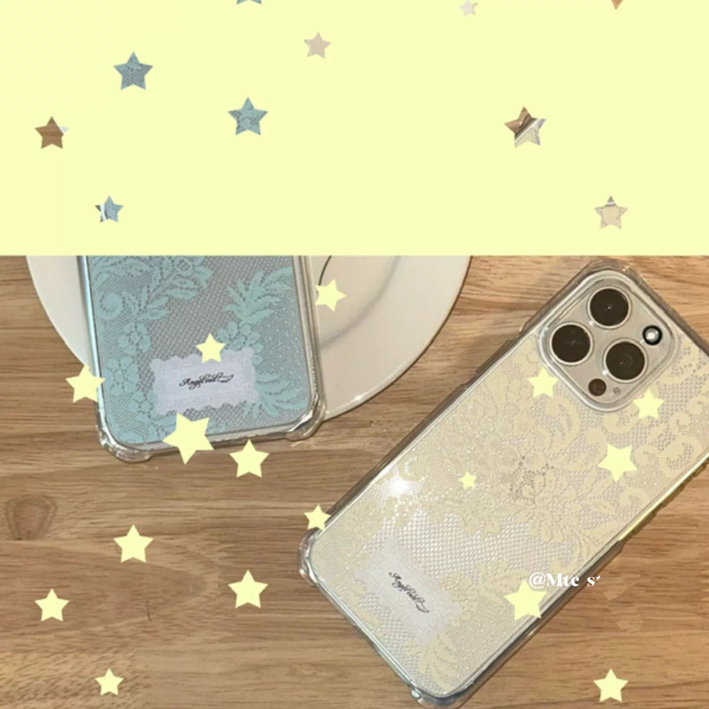 Funda Transparente Coreana de  - Phone Cases Best reseña y precio