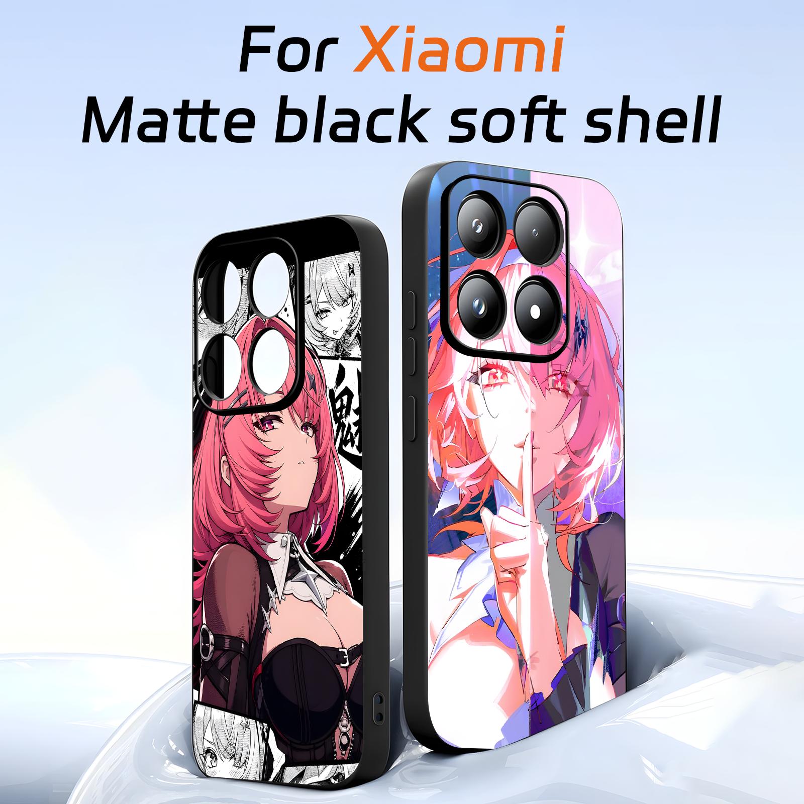Funda de teléfono Zenless Zone - Phone Cases Xiaomi reseña y precio