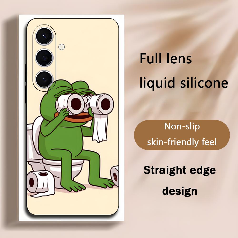 Triste Pepe the frog Draw Cool - Phone Cases Drawing reseña y precio